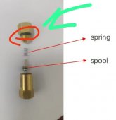 Клапан для HAC Profi, арт. № HZ 18.205.39, horex Клапан для HAC Profi, арт. № HZ 18.205.39, horex