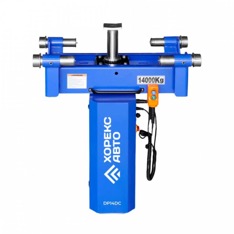 Подъемник канавный г/п 14 т. (без батареи) Horex, арт. DP14DC Подъемник канавный г/п 14 т. (без батареи) Horex, арт. DP14DC