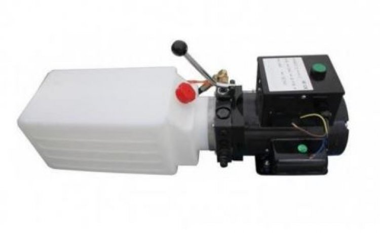 Гидростанция для подъемника Horex 380В