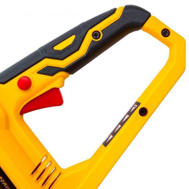 Цепная пила аккумуляторная бесщет. RCS400-36, Li-ion, 36 В, 4 Ач, шина 400 мм// Denzel