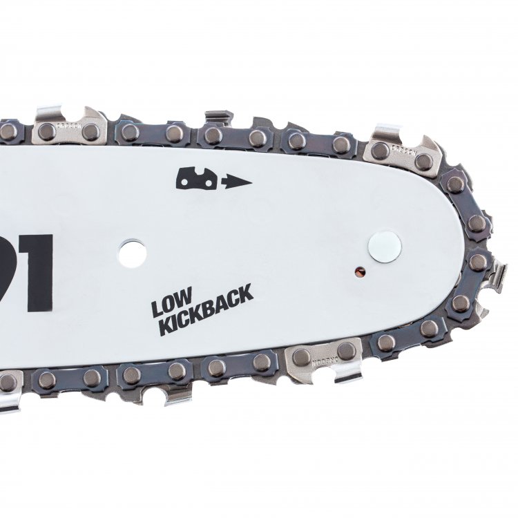 Цепная пила аккумуляторная бесщет. RCS400-36, Li-ion, 36 В, 4 Ач, шина 400 мм// Denzel