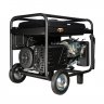 Бензиновый генератор FoxWeld Expert G7500 EW - Бензиновый электрогенератор предназначен для выработки однофазного, электрического тока напряжением 230 В и частотой 50 Гц.  С его помощью можно осуществлять питание электроприборов, электроинструмента,