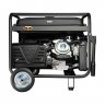 Бензиновый генератор FoxWeld Expert G7500 EW - Бензиновый электрогенератор предназначен для выработки однофазного, электрического тока напряжением 230 В и частотой 50 Гц.  С его помощью можно осуществлять питание электроприборов, электроинструмента,