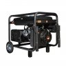 Бензиновый генератор FoxWeld Expert G7500 EW - Бензиновый электрогенератор предназначен для выработки однофазного, электрического тока напряжением 230 В и частотой 50 Гц.  С его помощью можно осуществлять питание электроприборов, электроинструмента,