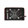 Зарядное устройство KVAZARRUS PowerBox 12/20R - Напряж. питан. - 220В/50Гц, потреб.ток - 1,8А, Заряж.аккум - 12В/30-300АЧ, ток заряда 5А-20А, напряж.заряда: 14.5-14.8, защита от перегрева, темп.-40С - +60С, длина сетевого кабеля - 1,5м, длина кабелей