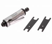 Машинка шлифовальная пневматическая 22000 об/мин, 90PSI, патрон 6мм, длина 175 мм