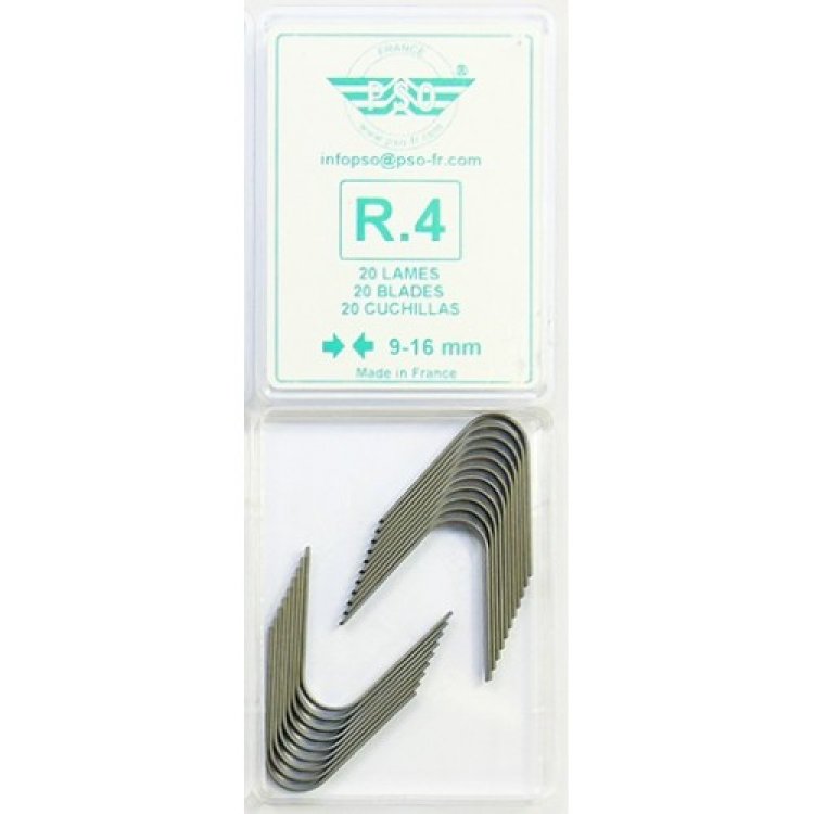 Ножи для нарезки протектора R4 (упаковка 20шт.), Франция horex Ножи для нарезки протектора R4 (упаковка 20шт.), Франция horex