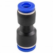 Фитинг-переходник для пластиковых трубок 8x6мм Фитинг-переходник для пластиковых трубок 8x6мм