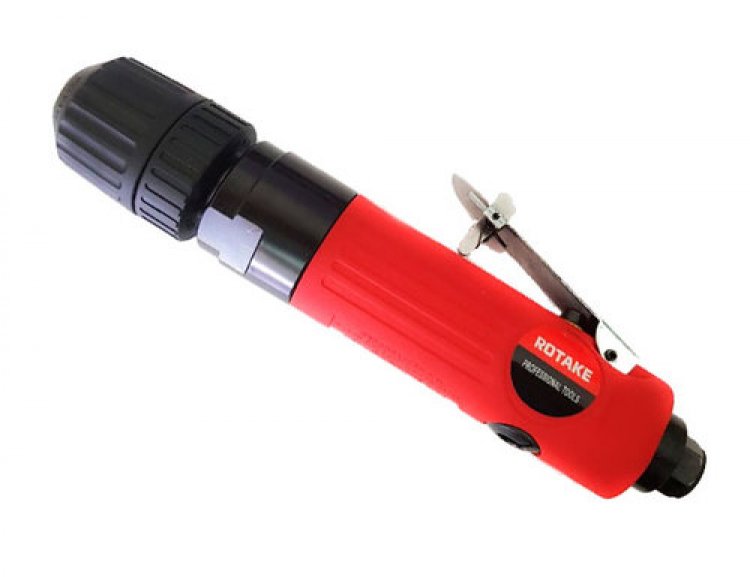 Машинка зачистная 3/8" (низкооборотистая),  арт. № RT-3808-P,