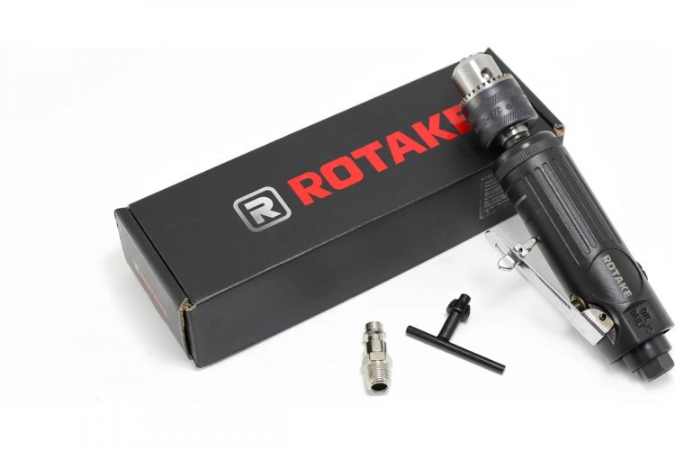 Машинка зачистная 3/8" (низкооборотистая),  арт. № RT-3808-P,