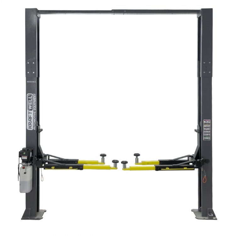 Подъемник г/п 4 т.  с анкерами и проставками