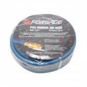 Шланг резиновый воздушный армированный с фитингами 8*14мм*10м