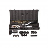 Инструмент гидравлический 3в1 6.5т (max Ø резки:40мм; пробойник:22,27,34,43,49,60мм; обжимка: 16,25,35,50,70,95,120,150,185,240,300ммход;штока:42мм)