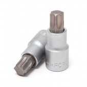 Головка-бита TORX T55 1/2" (L-55мм)
