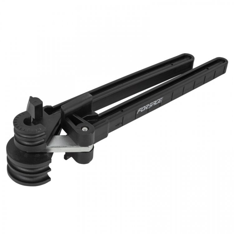 Трубогиб для медных и аллюминивых трубок (3/16", 1/4", 5/16", 3/8"), в блистере