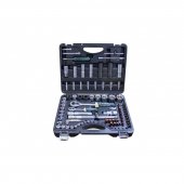 Набор инструментов 94+6пр. 1/4",1/2" (12гр.)