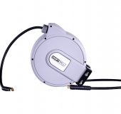 Катушка со шлангом 10 м.,8х12 мм., 20 бар Катушка со шлангом 10 м.,8х12 мм., 20 бар