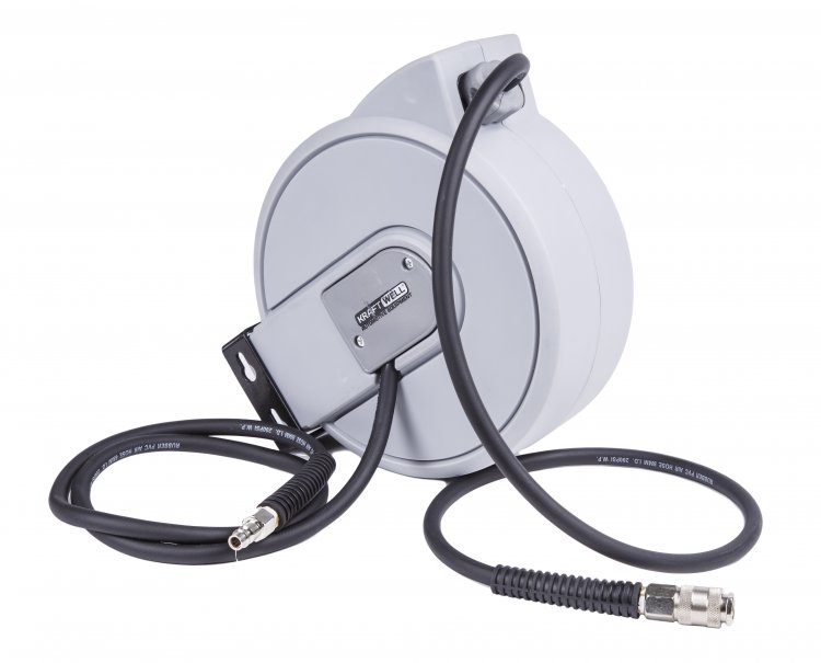 Катушка со шлангом 10 м.,8х12 мм., 20 бар Катушка со шлангом 10 м.,8х12 мм., 20 бар