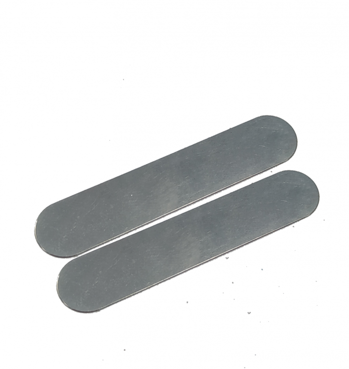 Пластина клапана для LB-30-2, LB-40-3, LH-20-3 (комплект 2 штуки)