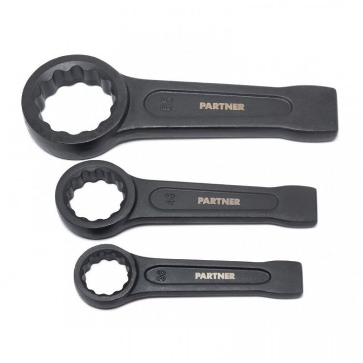 Ключ накидной ударный 46мм