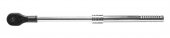 Трещотка реверсивная телескопическая с рукояткой под усилитель 3/4''L500-760мм (24зуб.)