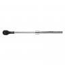 Трещотка реверсивная телескопическая с рукояткой под усилитель 3/4''L500-760мм (24зуб.)