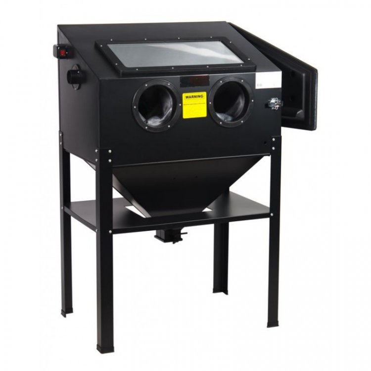 Пескоструйная камера 220л Пескоструйная камера 220л