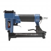 Степлер пневматический в комплекте со сменным бойком  (скоба тип А: L 6-16мм), в кейсе