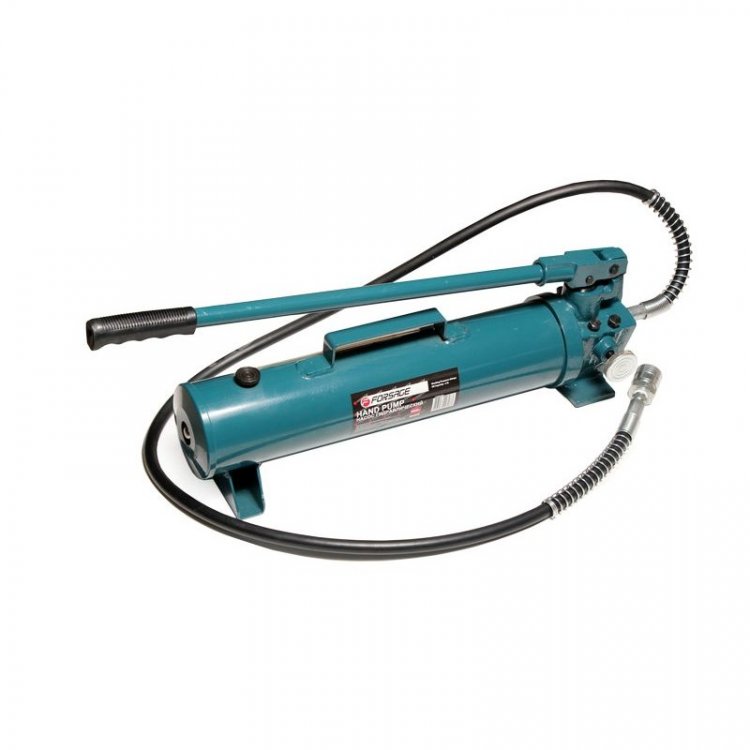 Насос гидравлический усиленный 200т(обьем масла-3л.давления-630 bar) Насос гидравлический усиленный 200т(обьем масла-3л.давления-630 bar)