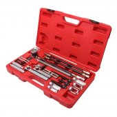 Набор инструментов для снятия и установки пружин клапанов универсальный Набор инструментов для снятия и установки пружин клапанов универсальный