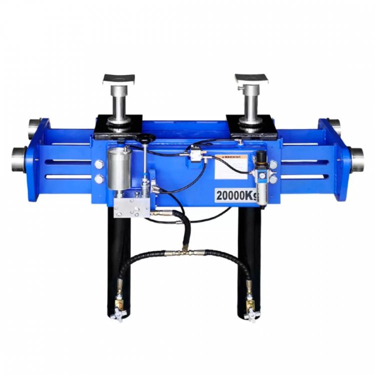 Подъемник канавный двухштоковый г/п 20 т. Horex, арт. DP20A