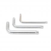 Ключ Г-образный TORX T50H с отверстием Ключ Г-образный TORX T50H с отверстием