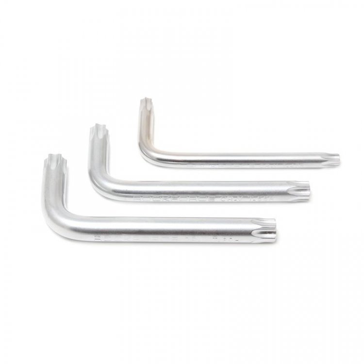 Ключ Г-образный TORX T50H с отверстием