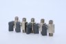 Вентиль шаровый M1/4 - M1/4, 10 шт