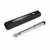 Ключ динамометрический  10-110Нм, 3/8",в пластиковом футляре