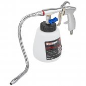 Пистолет пневматический для химчистки автомобиля