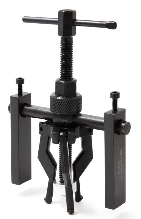 Съемник подшипников и втулок с внутренним захватом (Ø захвата:13-38мм)