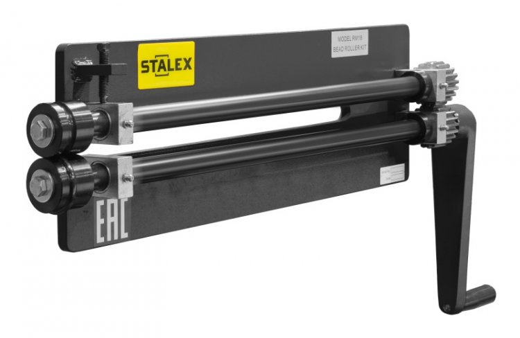Станок зиговочный ручной Stalex RM-18 Станок зиговочный ручной Stalex RM-18