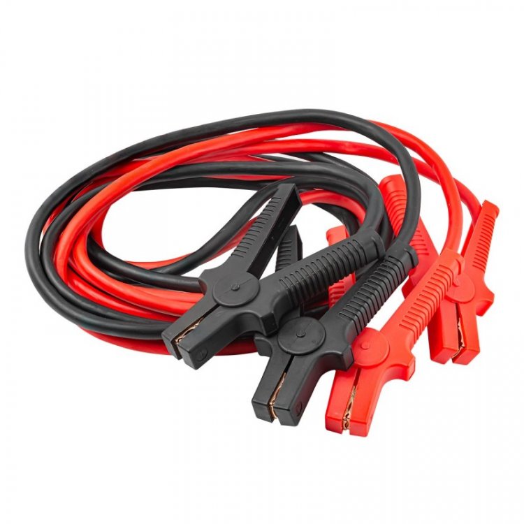 Стартовые провода 1000А, 4.5м Стартовые провода 1000А, 4.5м