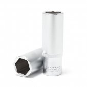 Головка глубокая 8мм (6гр.), 1/4"