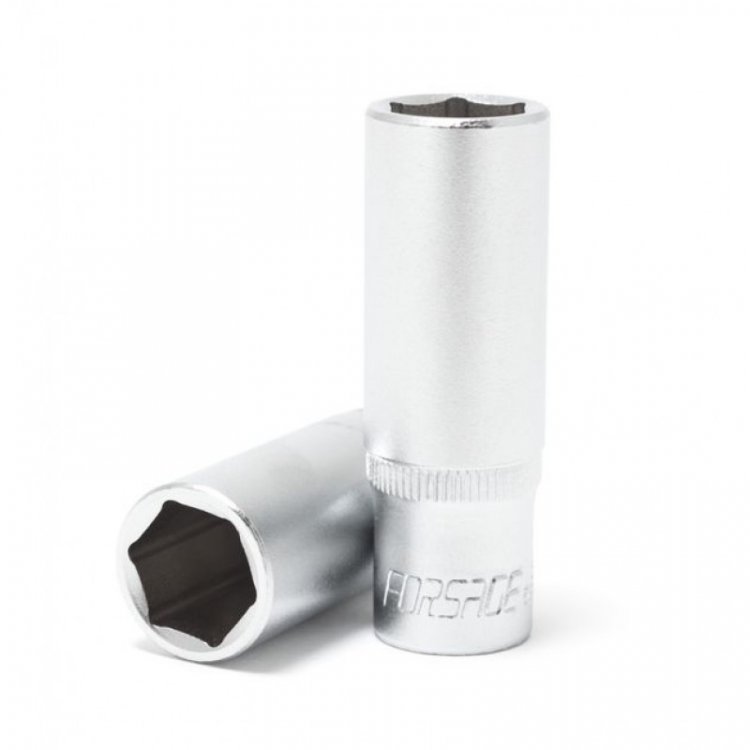 Головка глубокая 8мм (6гр.), 1/4" Головка глубокая 8мм (6гр.), 1/4"