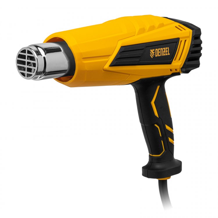 Фен технический HGH-2000, 2000 Вт, 2 режима// Denzel