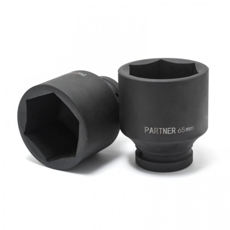 Головка ударная глубокая 44мм (6гр.), 1"