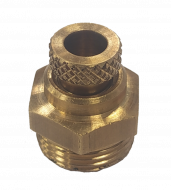 Кран слива 3/8"