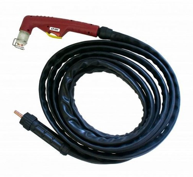 Плазменный резак LT101 Евро 6м, HF