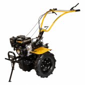 Мотоблок DPT-270X, 7 л.с., диск.сцеп, шир 90 см, глуб 35 см, фрез 3х4, ВОМ, передачи 2В/1Н// Denzel Мотоблок DPT-270X, 7 л.с., диск.сцеп, шир 90 см, глуб 35 см, фрез 3х4, ВОМ, передачи 2В/1Н// Denzel