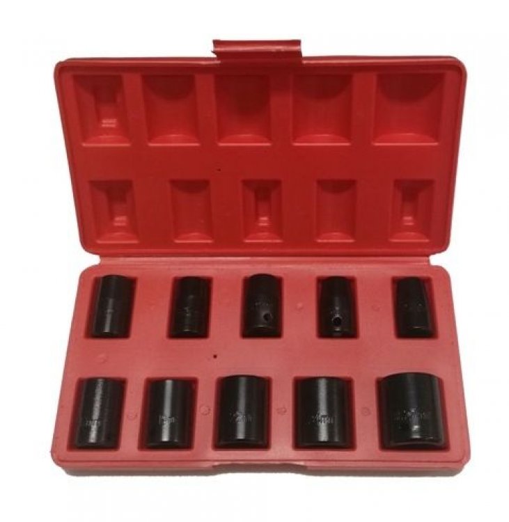 rt-012k Набор головок ударных 1/2" (10шт)