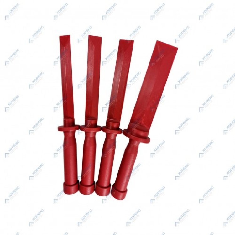 Набор скребков, 4 предмета, арт. № HZ 25.1.129S , horex Набор скребков, 4 предмета, арт. № HZ 25.1.129S , horex