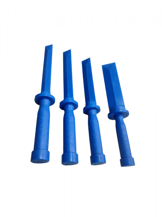 Набор скребков, 4 предмета, арт. № HZ 25.1.129S , horex Набор скребков, 4 предмета, арт. № HZ 25.1.129S , horex