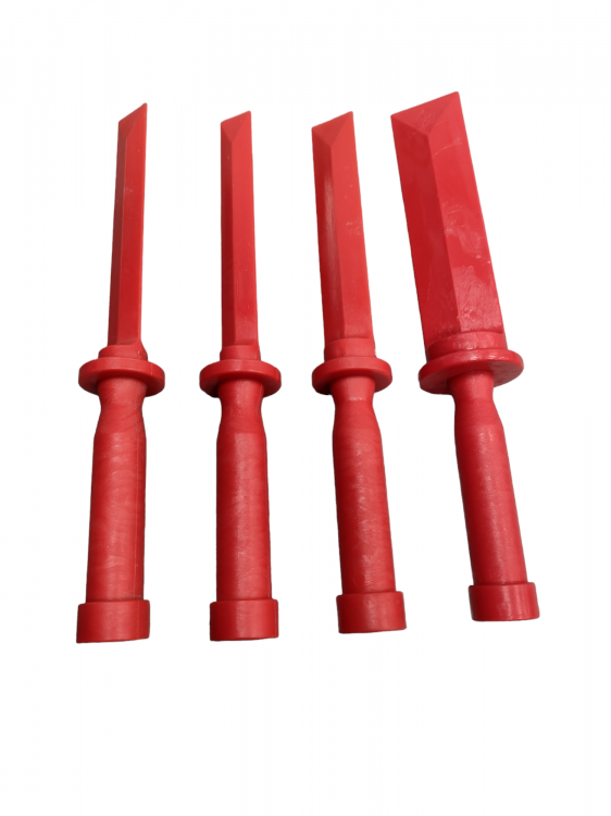 Набор скребков, 4 предмета, арт. № HZ 25.1.129S , horex Набор скребков, 4 предмета, арт. № HZ 25.1.129S , horex